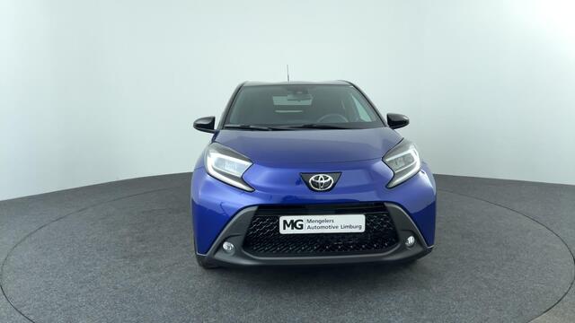 Toyota AYGO X 1.0 VVT-i S-CVT Pulse automaat