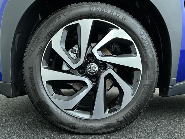 Toyota AYGO X 1.0 VVT-i S-CVT Pulse automaat