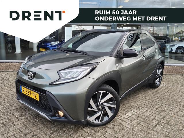Toyota AYGO 1.0 VVT-i S-CVT Envy | NL Auto | JBL | Navi | Android Auto