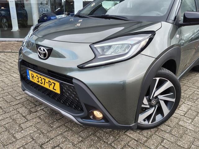 Toyota AYGO 1.0 VVT-i S-CVT Envy | NL Auto | JBL | Navi | Android Auto