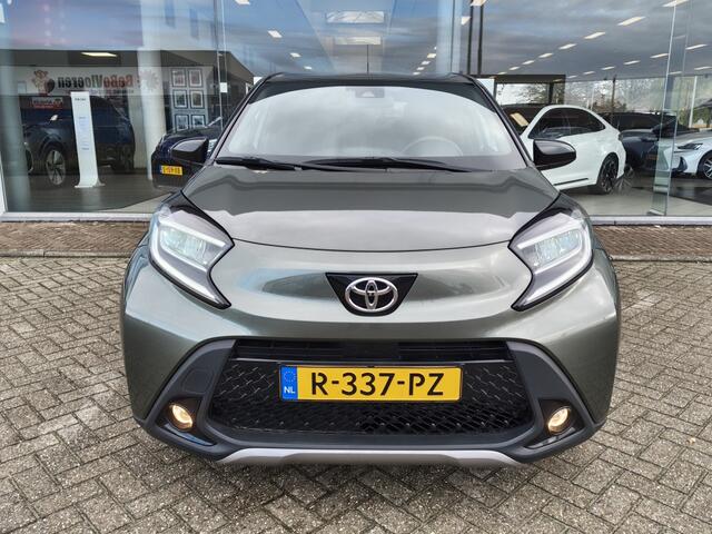 Toyota AYGO 1.0 VVT-i S-CVT Envy | NL Auto | JBL | Navi | Android Auto