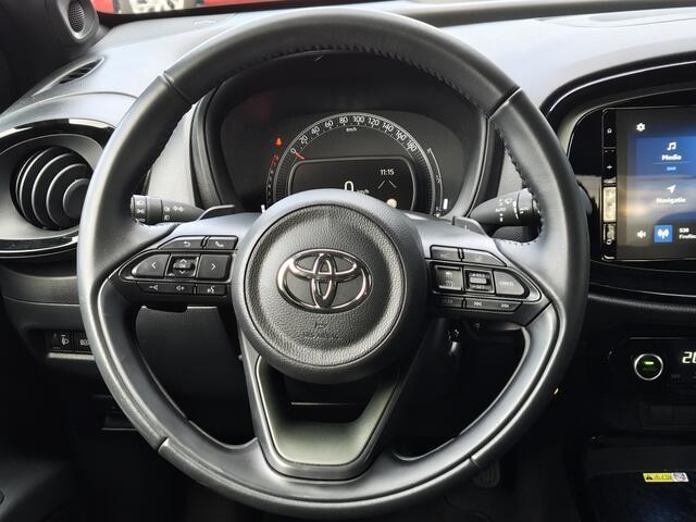 Toyota AYGO 1.0 VVT-i S-CVT Envy | NL Auto | JBL | Navi | Android Auto