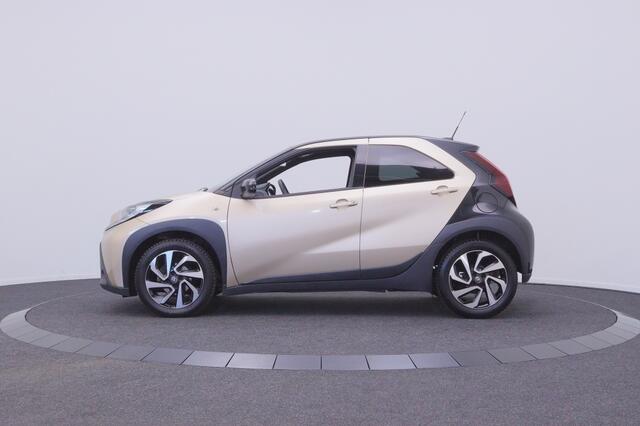 Toyota AYGO 1.0 VVT-i MT Pulse | All Seasons | Cruise Control |