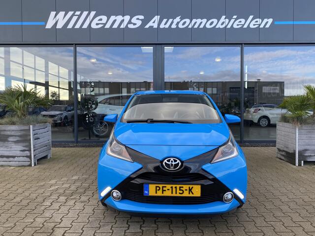 Toyota AYGO 1.0 VVT-i x-sport Airco , App Connect , camera