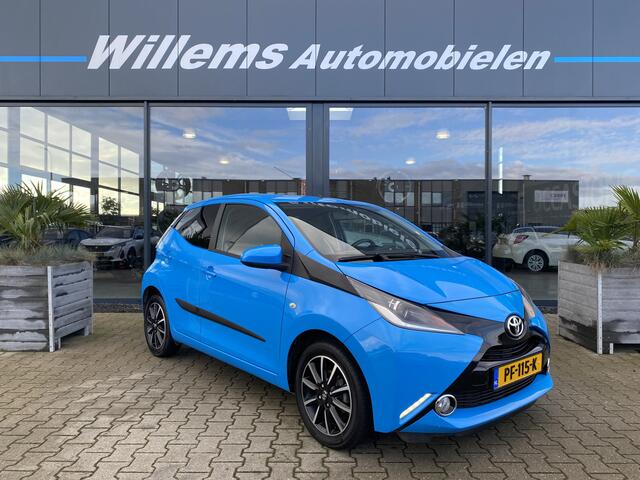 Toyota AYGO 1.0 VVT-i x-sport Airco , App Connect , camera
