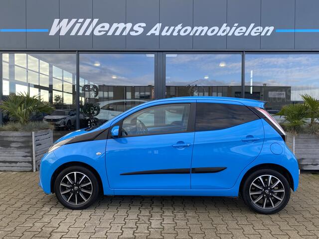Toyota AYGO 1.0 VVT-i x-sport Airco , App Connect , camera