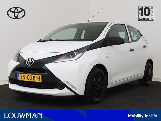 Toyota AYGO 1.0 VVT-i x-fun | NL auto | Dealersonderhouden |