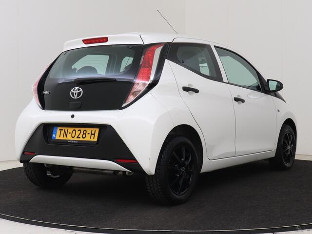 Toyota AYGO 1.0 VVT-i x-fun | NL auto | Dealersonderhouden |
