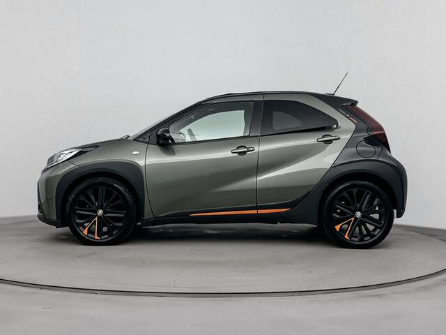 Toyota AYGO X 1.0 VVT-i S-CVT Premium | Cabriodak | Garantie t/m 06-2033 mogelijk