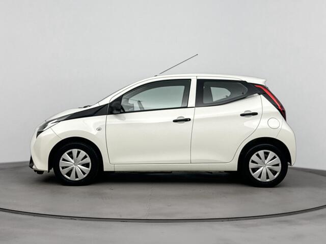 Toyota AYGO 1.0 VVT-i x-fun | NL auto | Dealeronderhouden |