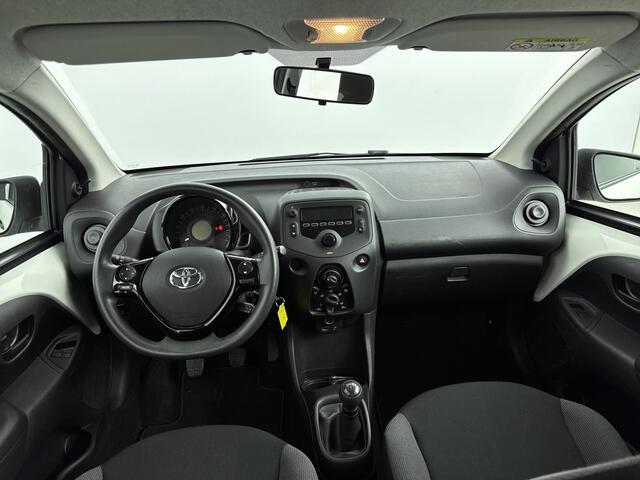 Toyota AYGO 1.0 VVT-i x-fun | NL auto | Dealeronderhouden |