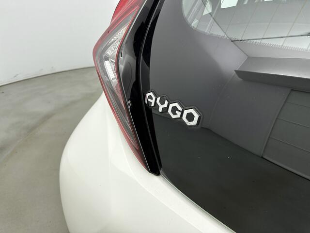 Toyota AYGO 1.0 VVT-i x-fun | NL auto | Dealeronderhouden |