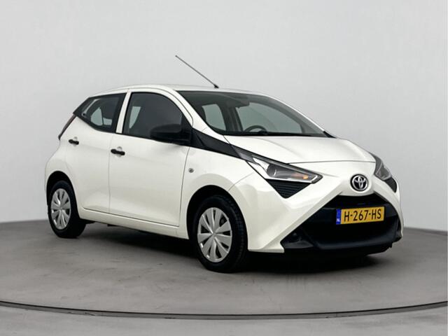 Toyota AYGO 1.0 VVT-i x-fun | NL auto | Dealeronderhouden |