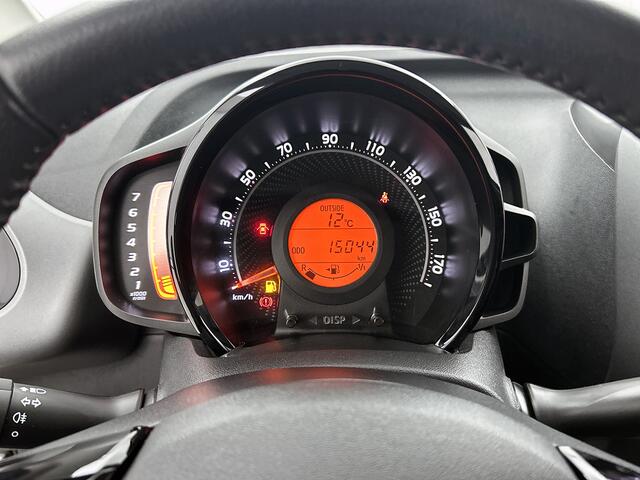 Toyota AYGO 1.0 VVT-i x-play | Apple CarPlay / Android Auto (Navigatie) |