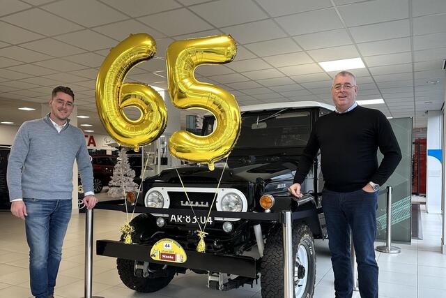 Toyota AYGO 1.0 VVT-i x-play limited Apple Carplay | lage kilometrstand | 1ste eigenaar