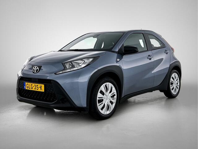 Toyota AYGO X 1.0 VVT-i S-CVT Play