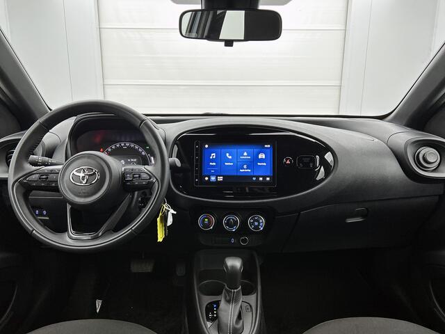 Toyota AYGO X 1.0 VVT-i S-CVT Play