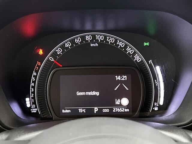 Toyota AYGO X 1.0 VVT-i S-CVT Play