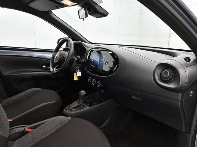Toyota AYGO X 1.0 VVT-i S-CVT Play