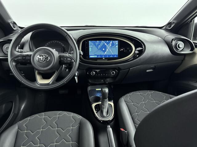 Toyota AYGO X 1.0 VVT-i S-CVT Envy | Navigatie | applecarplay | 18 inch velgen |