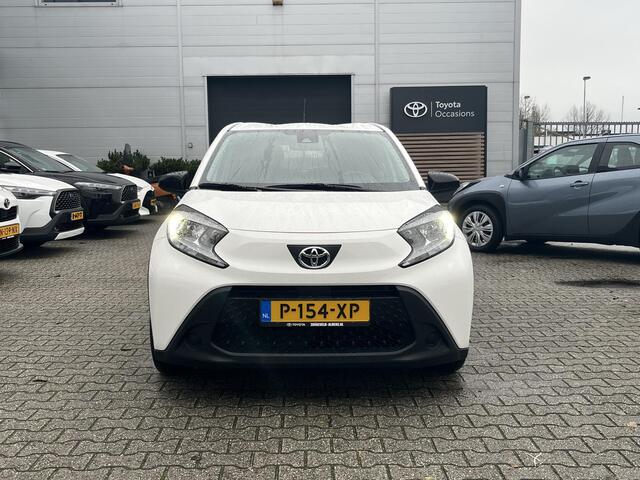 Toyota AYGO X 1.0 VVT-i MT Play