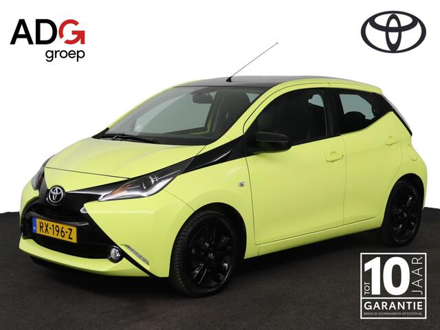 Toyota AYGO 1.0 VVT-i x-cite | Automaat | Parkeer camera | Bluetooth |