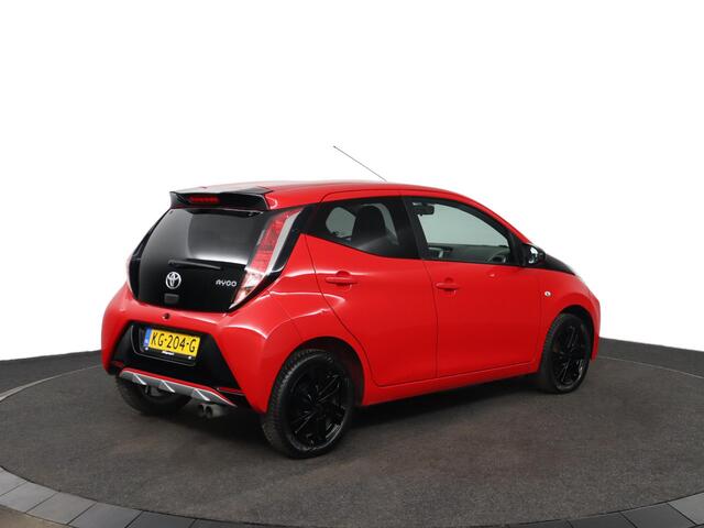 Toyota AYGO 1.0 VVT-i x-sport | Airco | Navigatie | Parkeer camera |