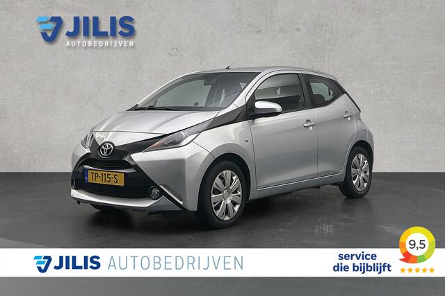 Toyota AYGO 1.0 VVT-i x-nav | Camera | Apple Carplay | Multifunctioneel stuur | Bluetooth