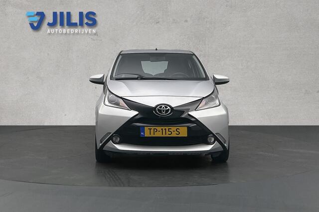 Toyota AYGO 1.0 VVT-i x-nav | Camera | Apple Carplay | Multifunctioneel stuur | Bluetooth