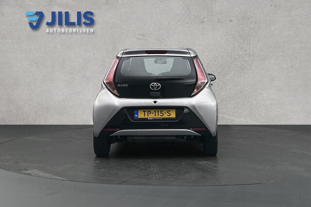 Toyota AYGO 1.0 VVT-i x-nav | Camera | Apple Carplay | Multifunctioneel stuur | Bluetooth