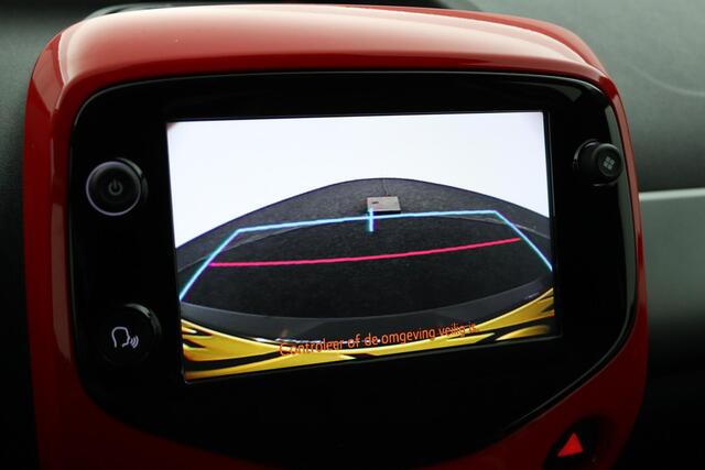 Toyota AYGO 1.0 VVT-i x-first | Automaat | Apple carplay Android auto | Navigatie |