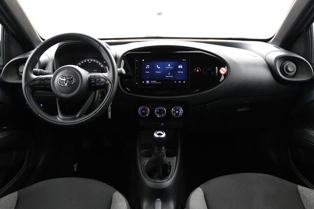 Toyota AYGO X 1.0 VVT-i MT Play | Cruise control | Apple carplay-android auto | Parkeercamera |