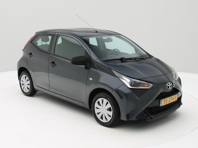 Toyota AYGO 1.0 VVT-i x-fun