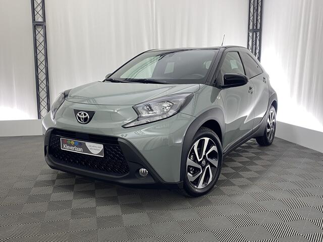 Toyota AYGO X 1.0 VVT-i MT Pulse | Apple Carplay | Camera | Elek. Spiegels | Adaptive Cruise | DAB |