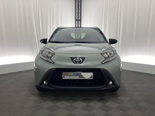 Toyota AYGO X 1.0 VVT-i MT Pulse | Apple Carplay | Camera | Elek. Spiegels | Adaptive Cruise | DAB |