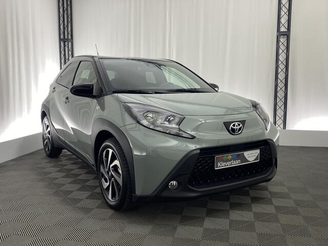 Toyota AYGO X 1.0 VVT-i MT Pulse | Apple Carplay | Camera | Elek. Spiegels | Adaptive Cruise | DAB |
