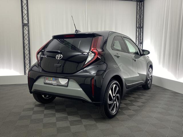 Toyota AYGO X 1.0 VVT-i MT Pulse | Apple Carplay | Camera | Elek. Spiegels | Adaptive Cruise | DAB |