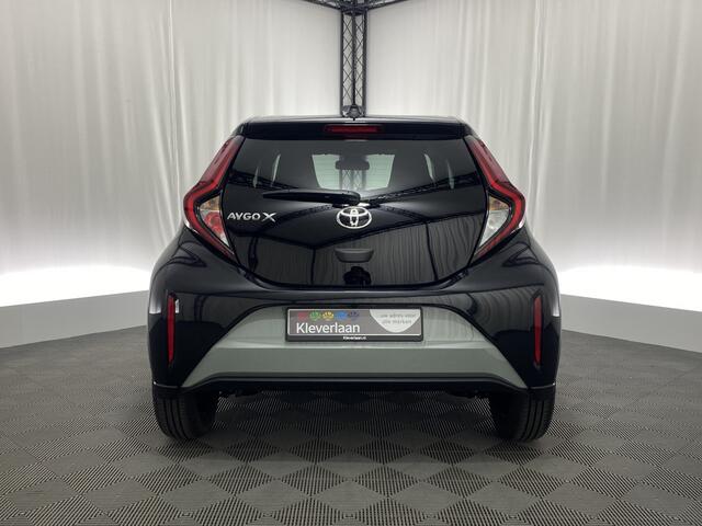 Toyota AYGO X 1.0 VVT-i MT Pulse | Apple Carplay | Camera | Elek. Spiegels | Adaptive Cruise | DAB |