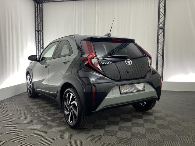 Toyota AYGO X 1.0 VVT-i MT Pulse | Apple Carplay | Camera | Elek. Spiegels | Adaptive Cruise | DAB |