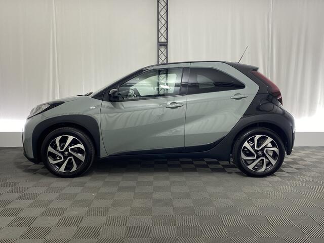 Toyota AYGO X 1.0 VVT-i MT Pulse | Apple Carplay | Camera | Elek. Spiegels | Adaptive Cruise | DAB |