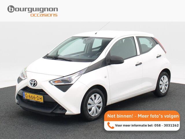 Toyota AYGO 1.0 VVT-i x | Camera | CarPlay | Cruise Control | Elektrische Ramen | 42.762 Km!!