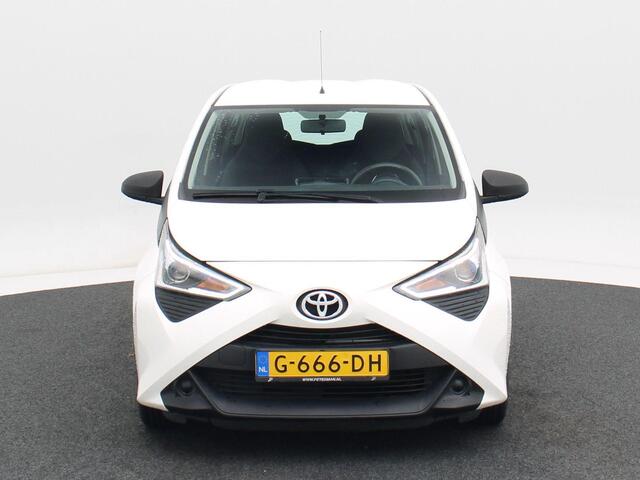 Toyota AYGO 1.0 VVT-i x | Camera | CarPlay | Cruise Control | Elektrische Ramen | 42.762 Km!!