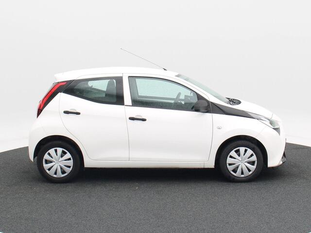 Toyota AYGO 1.0 VVT-i x | Camera | CarPlay | Cruise Control | Elektrische Ramen | 42.762 Km!!
