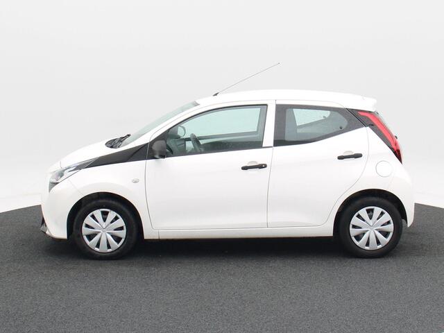 Toyota AYGO 1.0 VVT-i x | Camera | CarPlay | Cruise Control | Elektrische Ramen | 42.762 Km!!