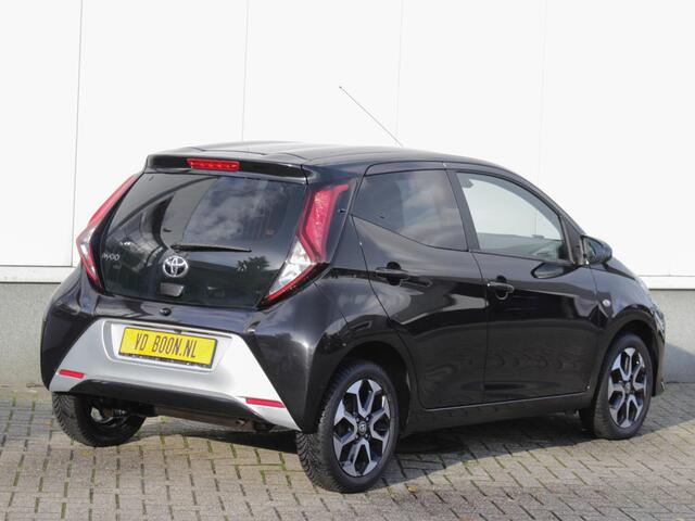 Toyota AYGO 1.0 VVT-i x-joy | Carplay / Android Auto | Airco | Camera | Lm-Velgen