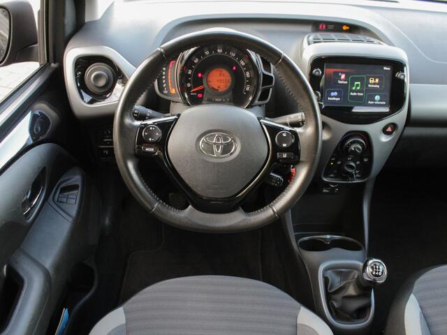 Toyota AYGO 1.0 VVT-i x-joy | Carplay / Android Auto | Airco | Camera | Lm-Velgen