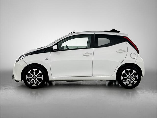Toyota AYGO 1.0 VVT-i x-joy cabrio