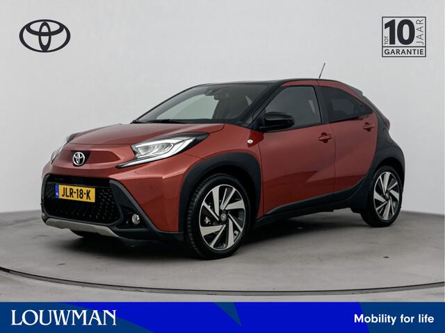 Toyota AYGO X 1.0 VVT-i S-CVT Envy Premium | Stoelverwarming | Navigatie | Parkeersensoren V+A |