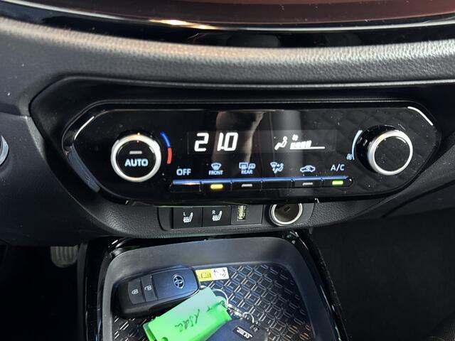 Toyota AYGO X 1.0 VVT-i S-CVT Envy Premium | Stoelverwarming | Navigatie | Parkeersensoren V+A |