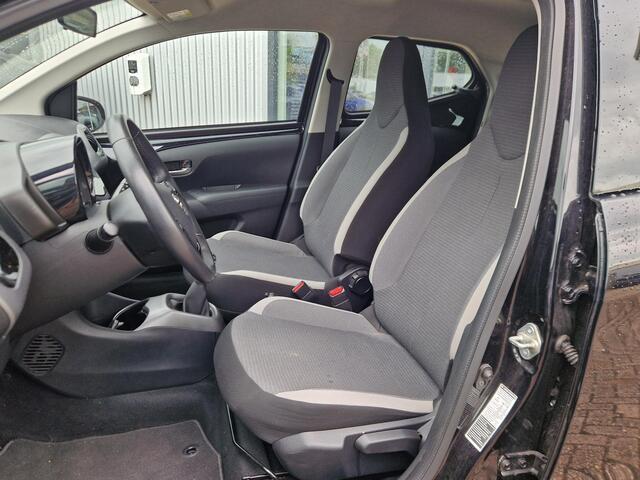 Toyota AYGO 1.0 VVT-i x-play